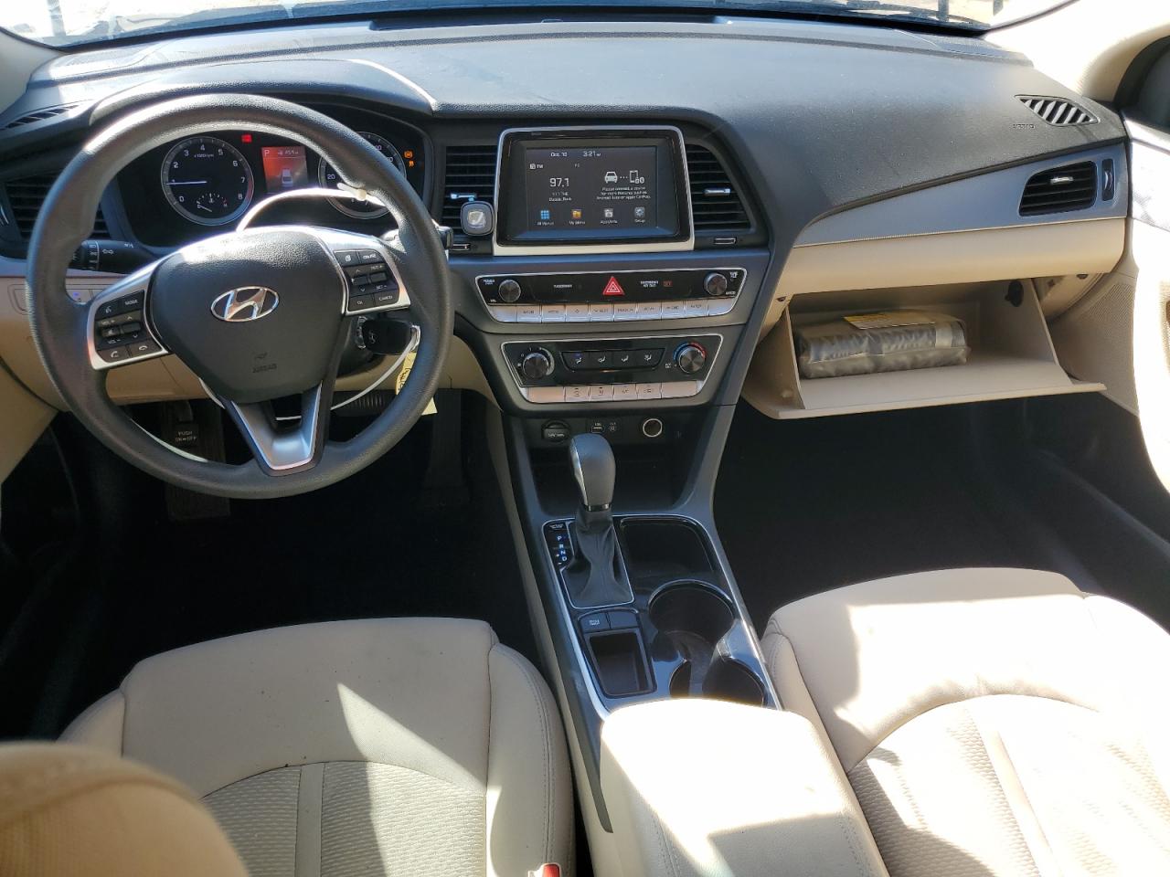 2018 Hyundai Sonata Se VIN: 5NPE24AF4JH647578 Lot: 85843885