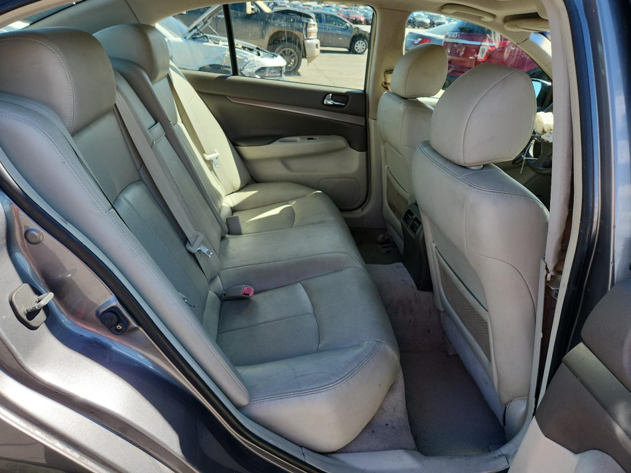 2012 Infiniti G37 Base VIN: JN1CV6AP3CM627482 Lot: 84820115