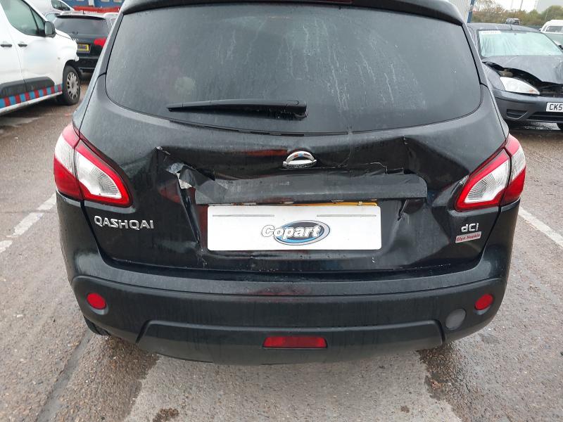 2011 NISSAN QASHQAI 2.0 DCI N-TEC 5DR AUTO 4WD