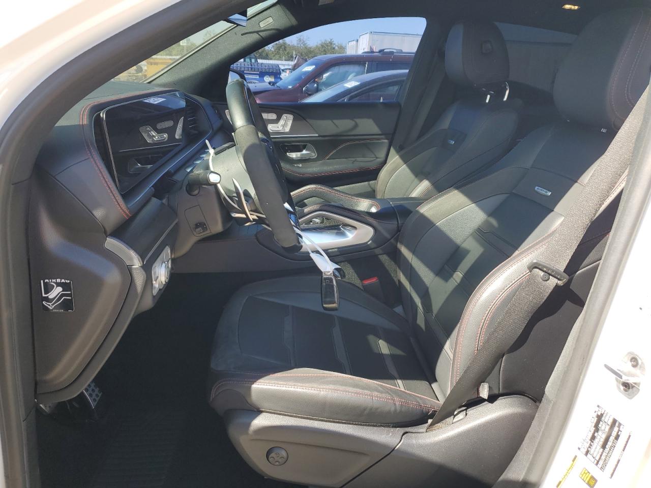 2021 Mercedes-Benz Gle Coupe Amg 53 4Matic VIN: 4JGFD6BB9MA447535 Lot: 86107465