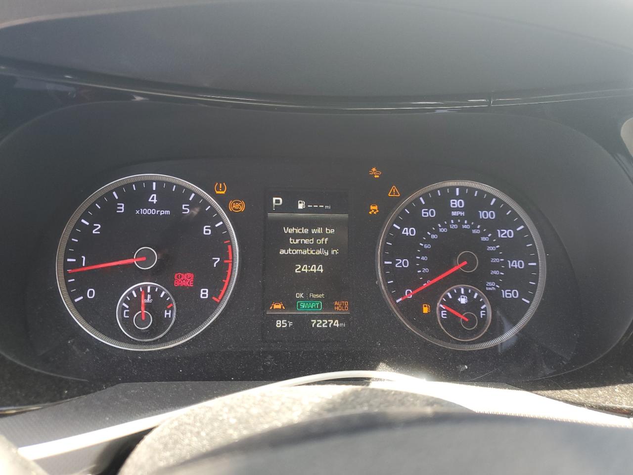 2022 Kia K5 Lxs VIN: 5XXG14J29NG165165 Lot: 86509885