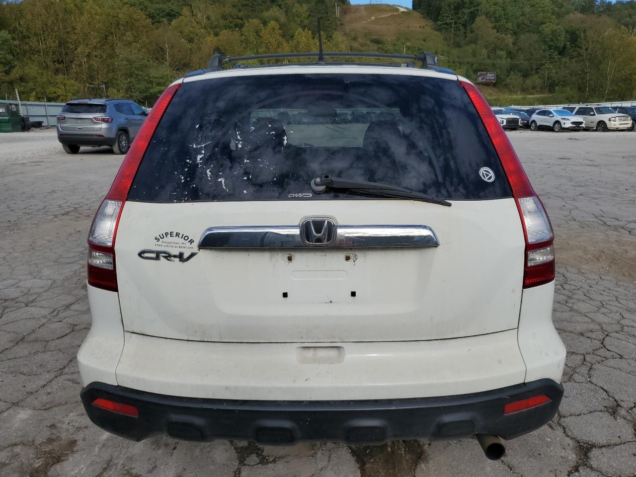 2007 Honda Cr-V Ex VIN: JHLRE48567C011371 Lot: 85360055