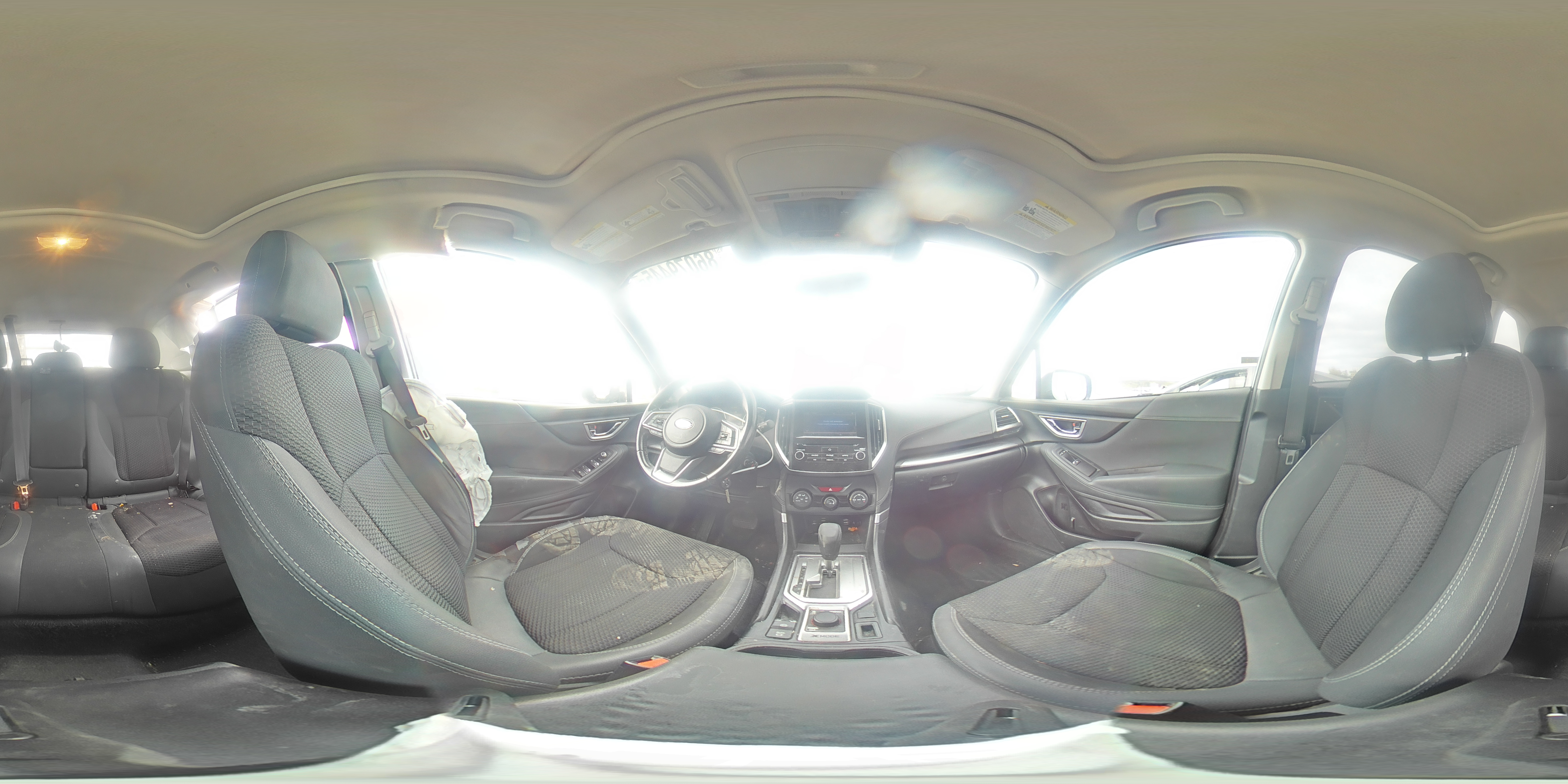 2019 Subaru Forester Premium VIN: JF2SKAECXKH517372 Lot: 86079445