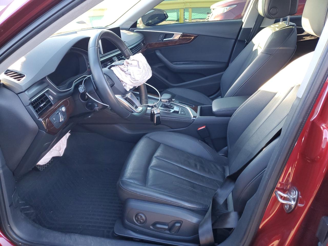 2018 Audi A4 Allroad Prestige VIN: WA19NAF41JA071867 Lot: 90659005