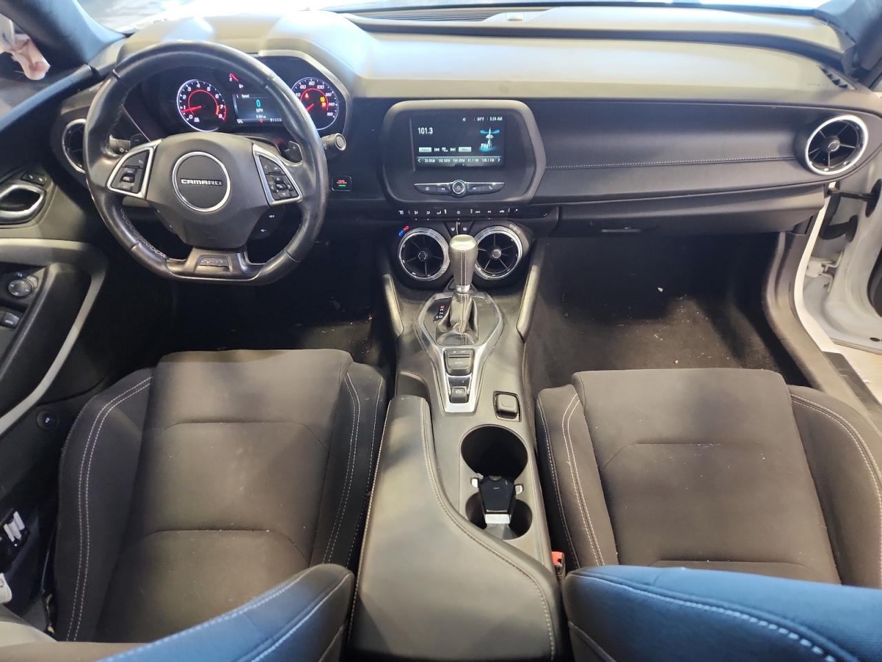 2017 Chevrolet Camaro Lt VIN: 1G1FB1RS0H0173455 Lot: 82285895