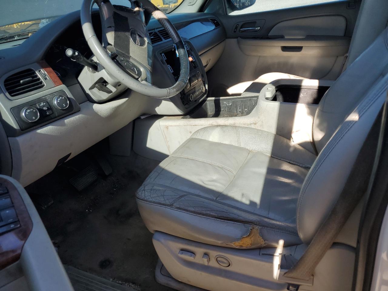 2009 GMC Yukon Slt VIN: 1GKFK33029R250807 Lot: 82642425