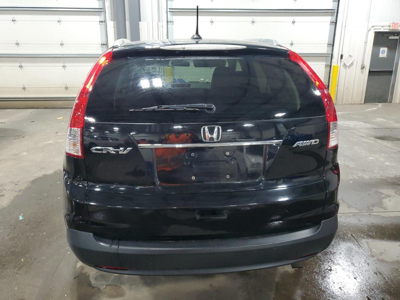2012 Honda Cr-V Exl VIN: 2HKRM4H72CH632784 Lot: 85351665