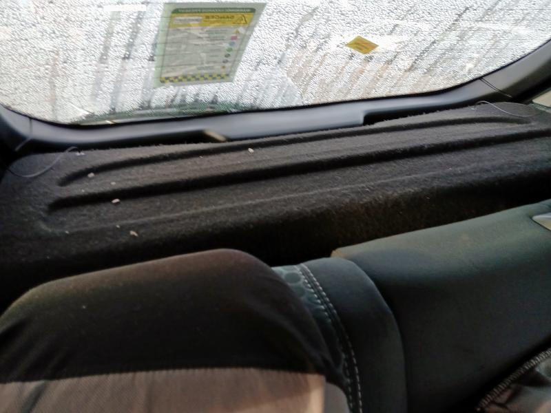 2012 FORD FIESTA ZETEC AUTO 