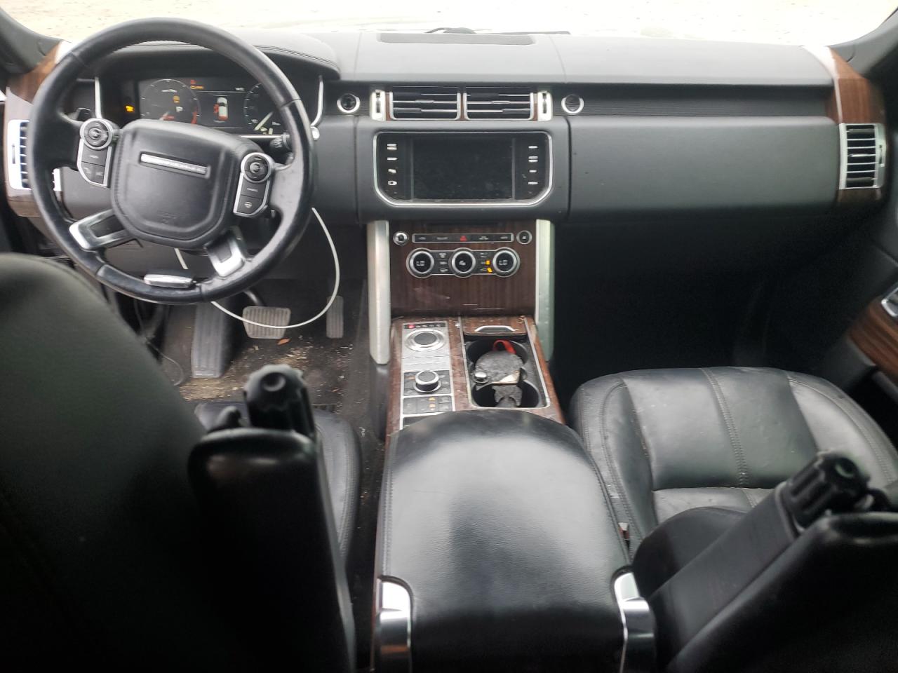 2014 Land Rover Range Rover VIN: SALGR2WF4EA151753 Lot: 82345985
