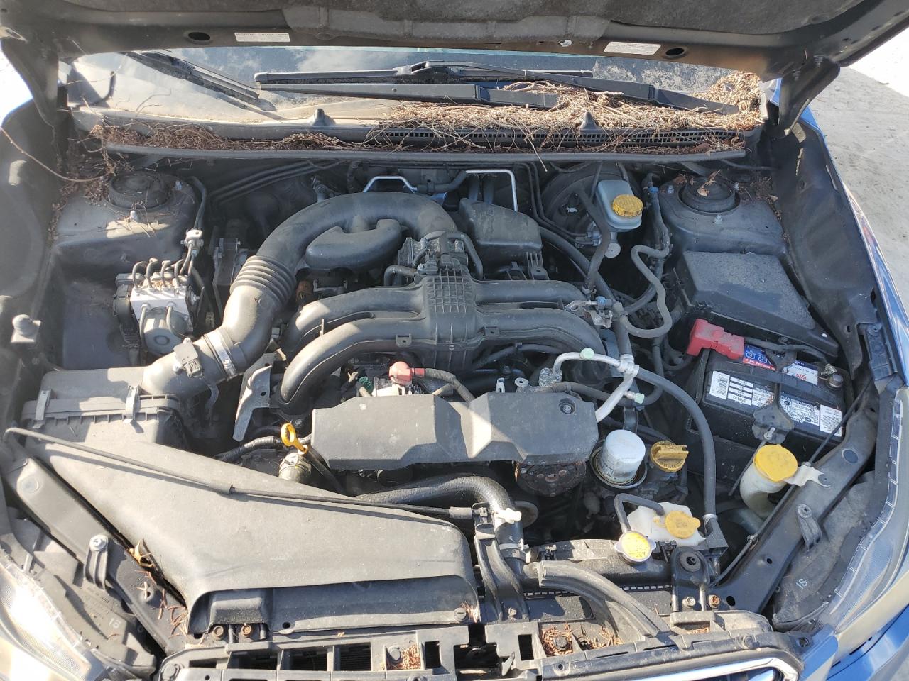 2016 Subaru Impreza Premium VIN: JF1GPAB62G8340270 Lot: 84962955