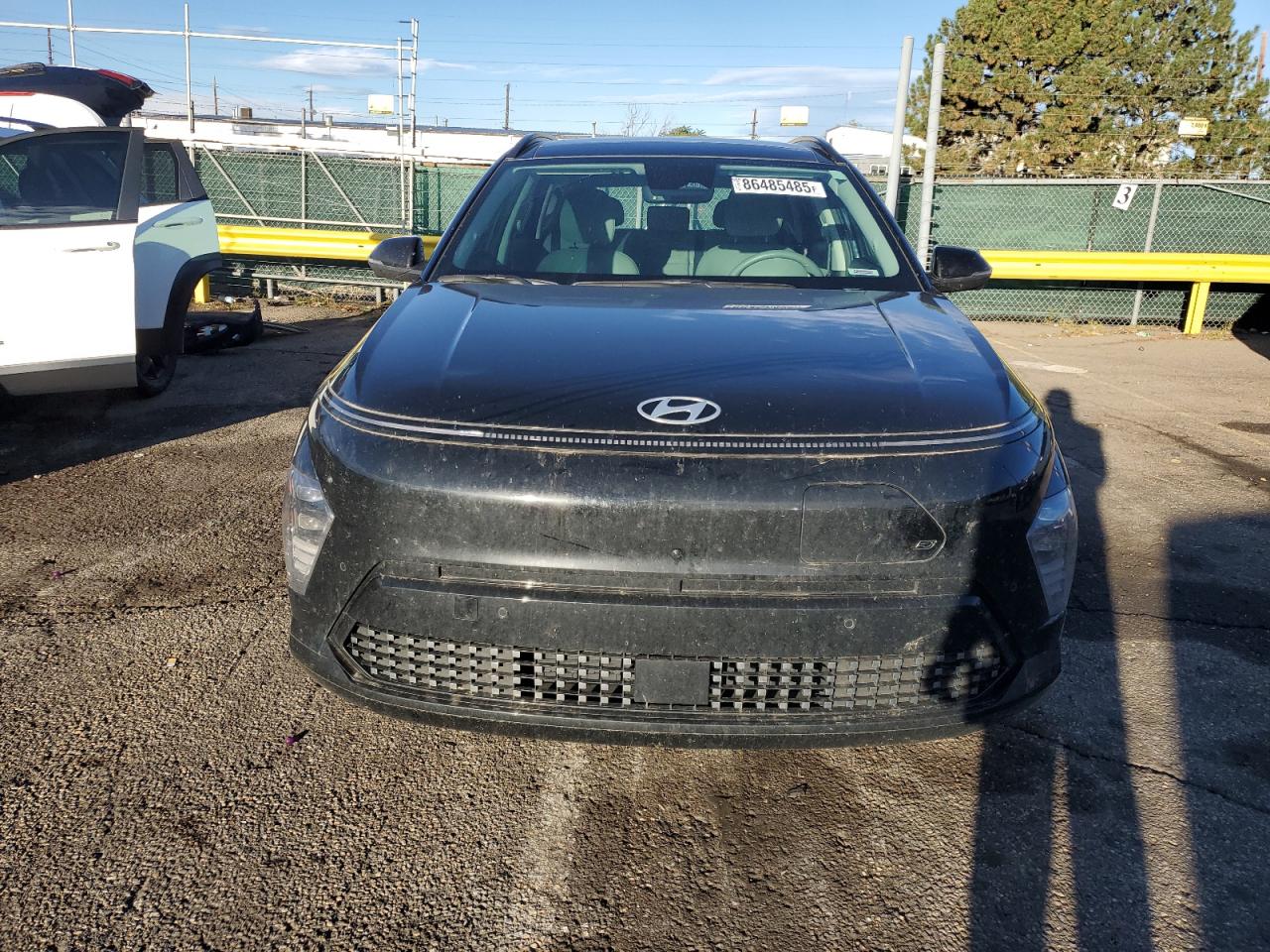 2024 Hyundai Kona Limited VIN: KM8HE3A62RU004318 Lot: 86485485