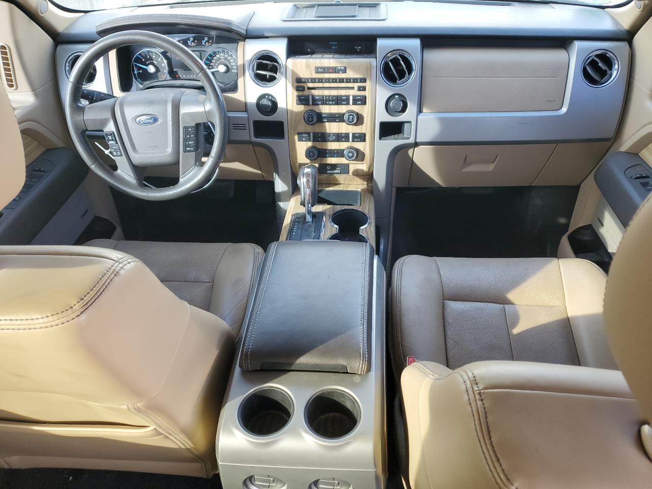 2011 Ford F150 Supercrew VIN: 1FTFW1ET8BFB64677 Lot: 85766005