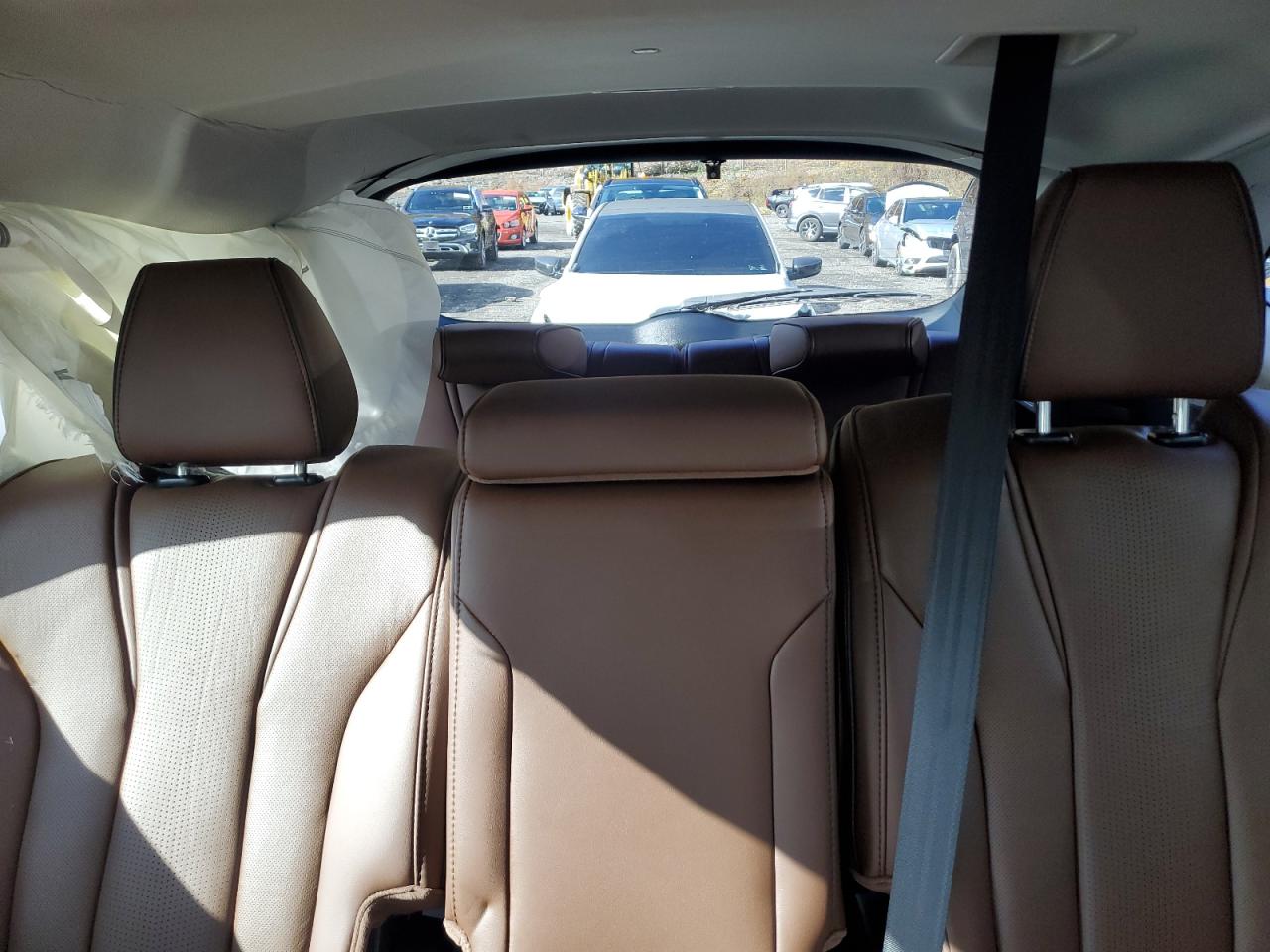 2024 Acura Mdx Advance VIN: 5J8YE1H85RL001677 Lot: 89806135