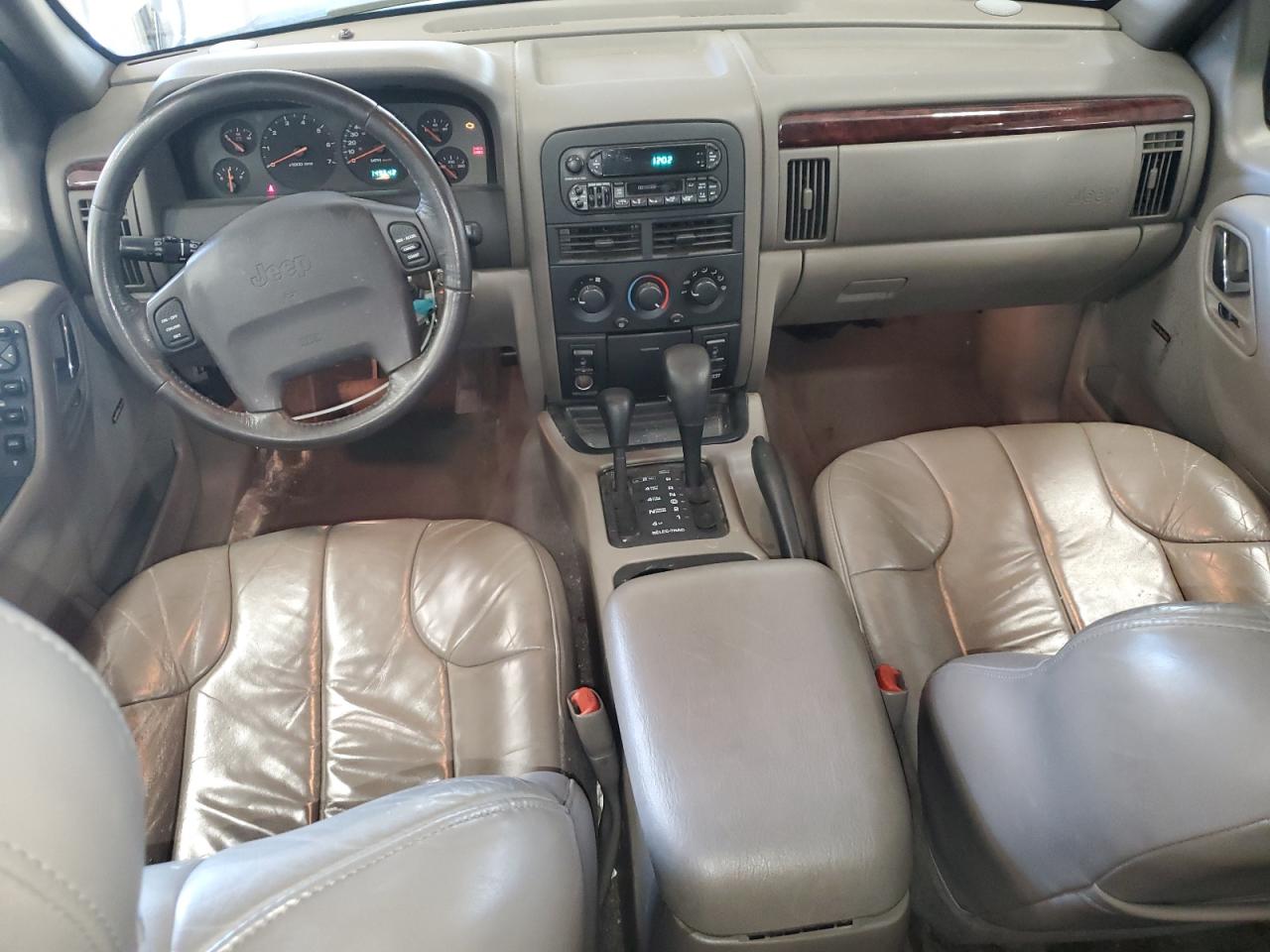 2000 Jeep Grand Cherokee Laredo VIN: 1J4GW48S6YC389970 Lot: 85765505