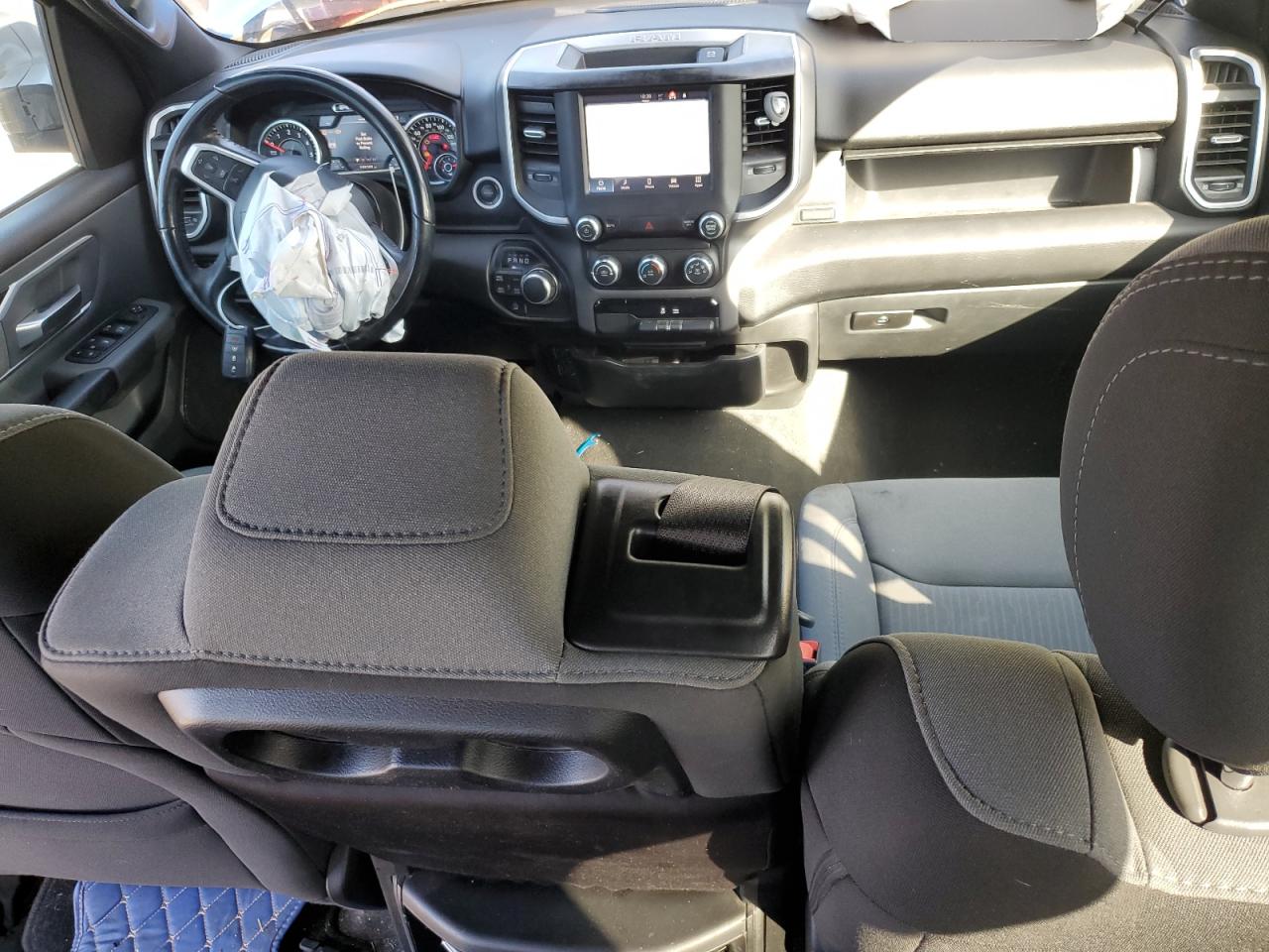 2022 Ram 1500 Big Horn/Lone Star VIN: 1C6RRFFG0NN263613 Lot: 93191285