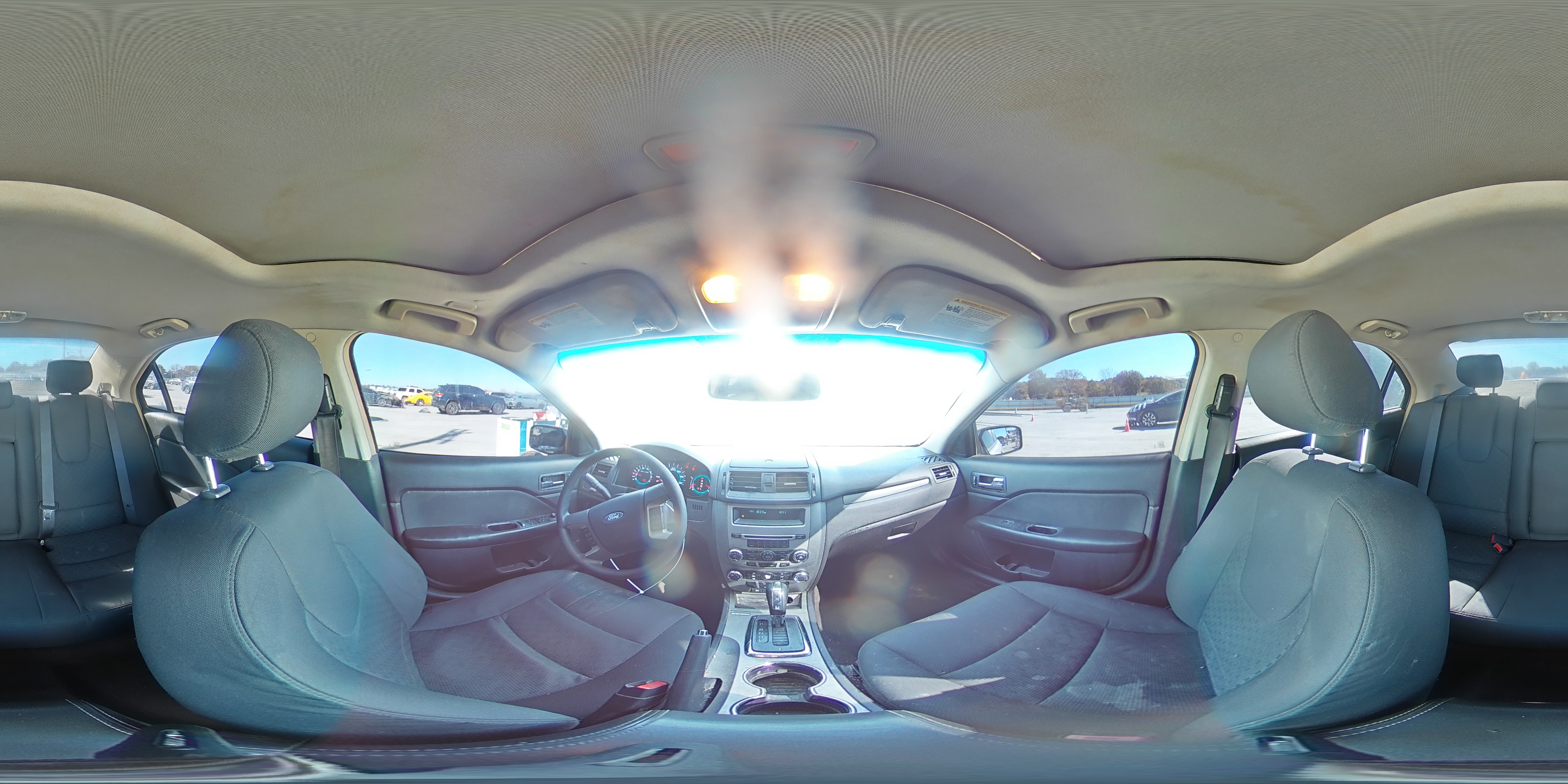 2012 Ford Fusion Se VIN: 3FAHP0HA3CR155423 Lot: 82446725