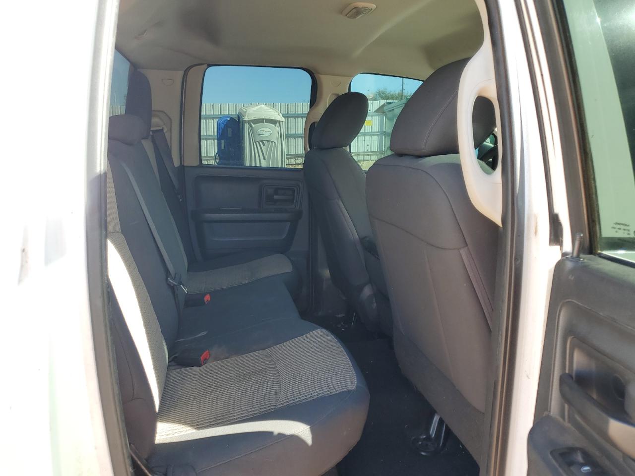 2012 Dodge Ram 1500 St VIN: 1C6RD6FTXCS301424 Lot: 82618115