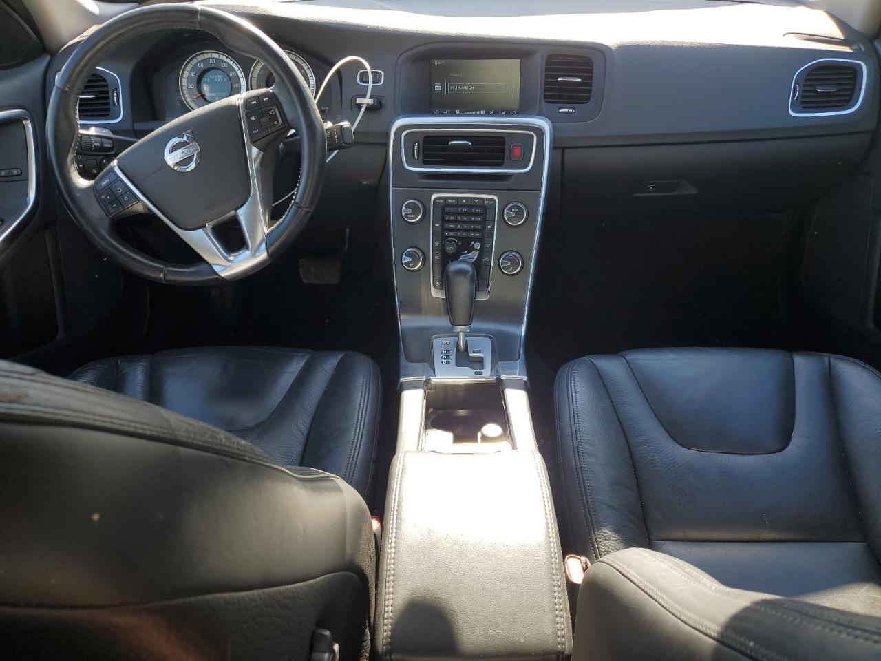 2012 Volvo S60 T5 VIN: YV1622FS7C2138680 Lot: 86886115