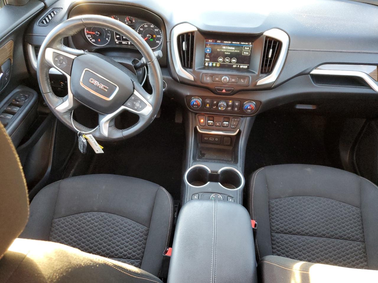 2018 GMC Terrain Sle VIN: 3GKALTEV5JL260310 Lot: 82722635