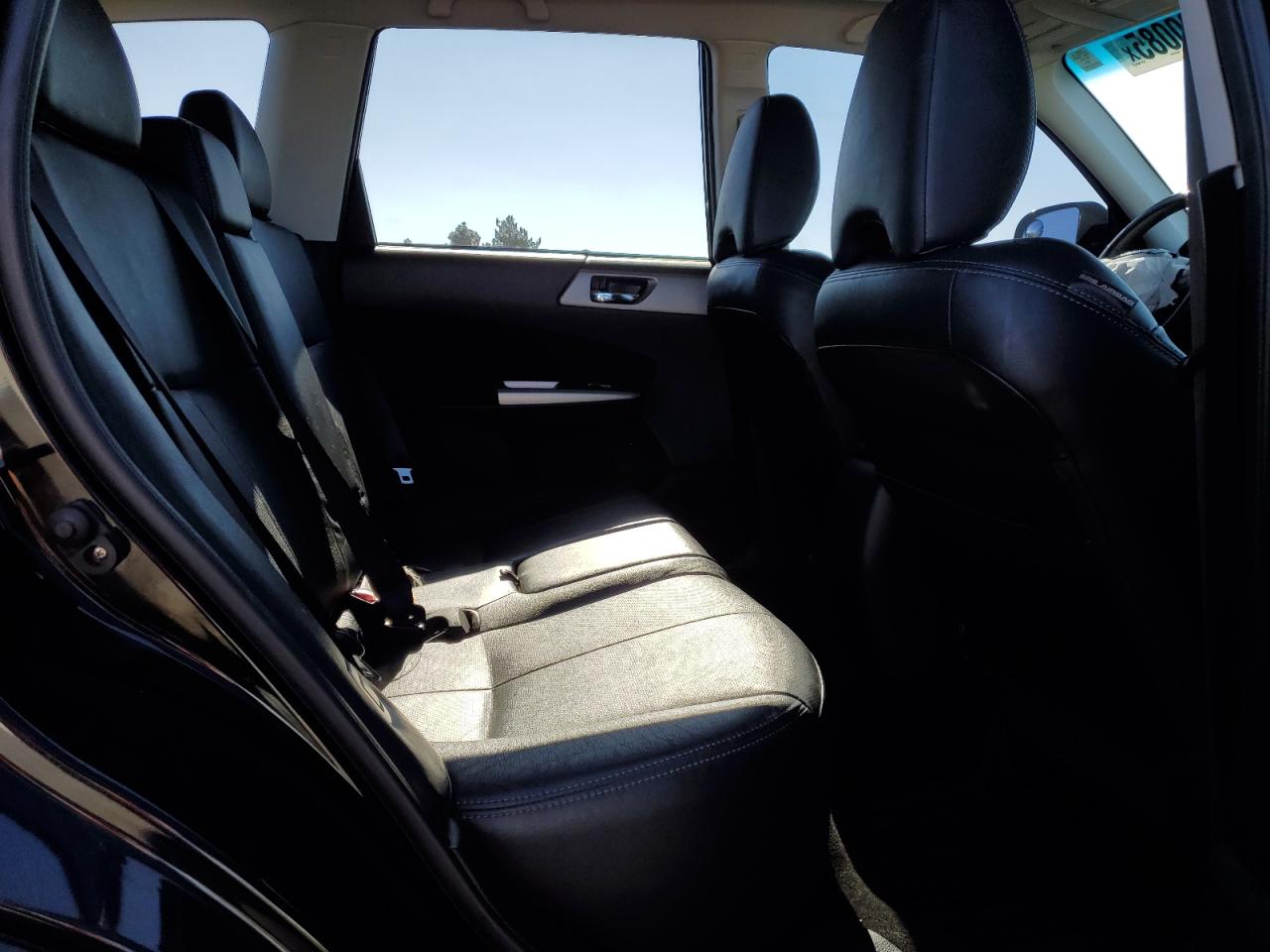 2010 Subaru Forester 2.5Xt Limited VIN: JF2SH6FC5AH750763 Lot: 87030085
