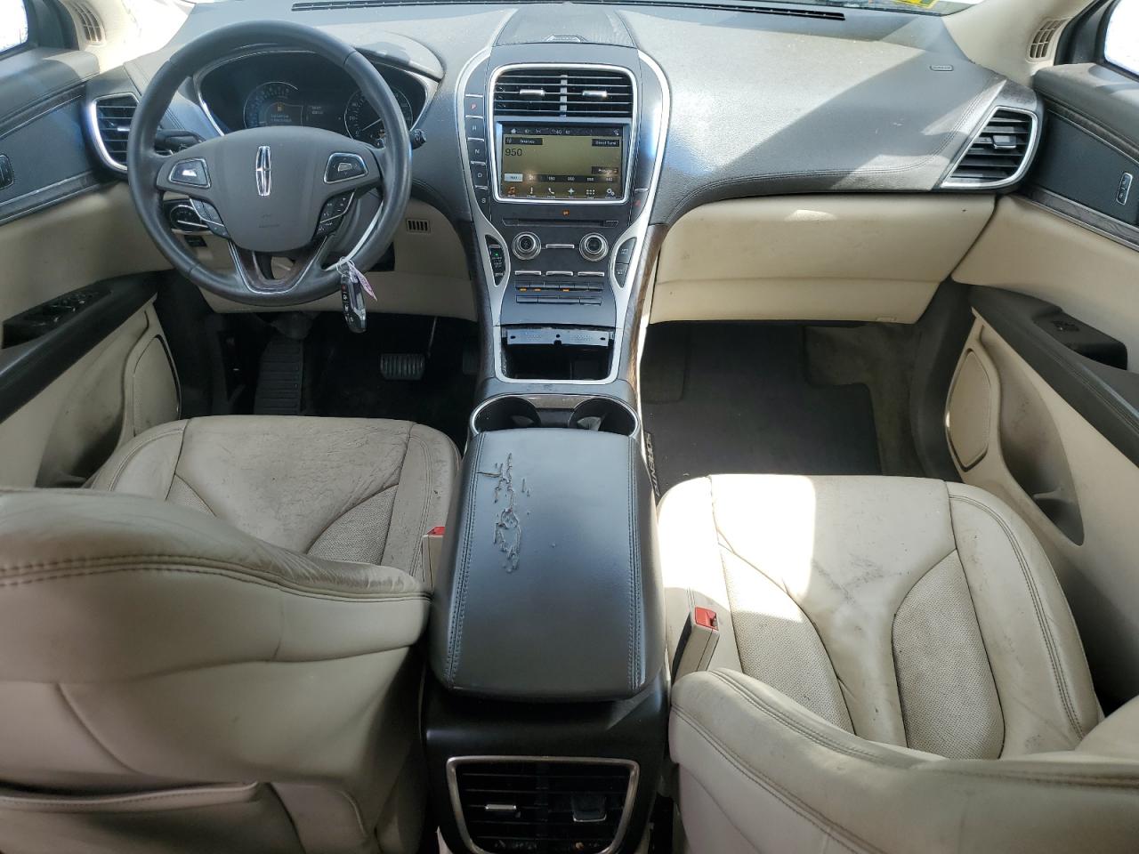 2016 Lincoln Mkx Select VIN: 2LMTJ6KR5GBL62889 Lot: 85681255