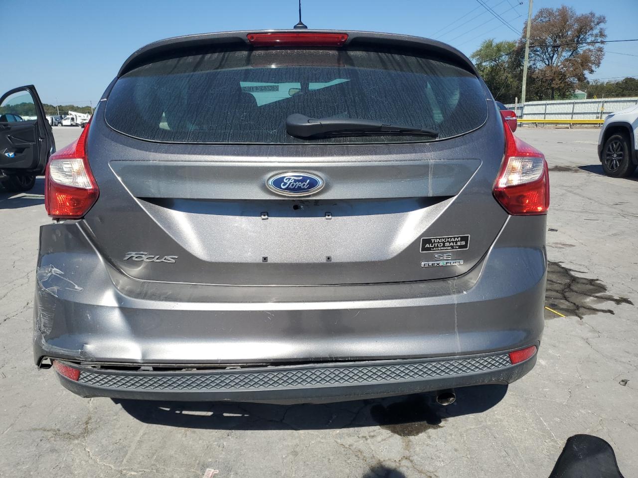 2014 Ford Focus Se VIN: 1FADP3K26EL272819 Lot: 82424165