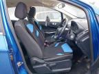 2018 FORD ECOSPORT ZETEC  for sale at Copart WHITBURN