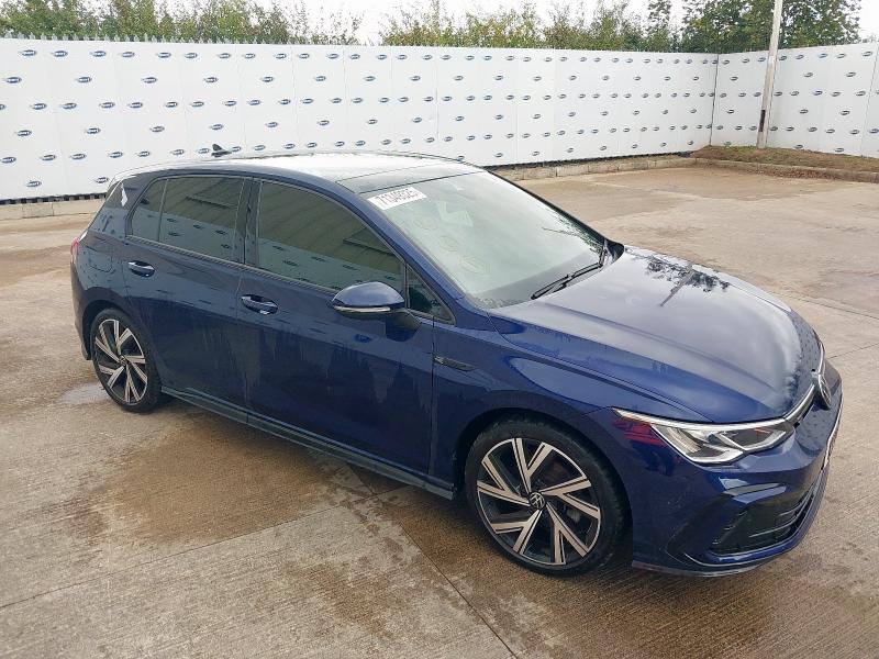 2024 VOLKSWAGEN GOLF R-LINE TDI S-A 