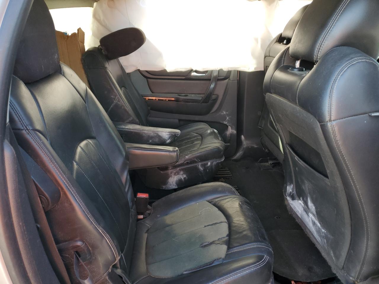 2015 Chevrolet Traverse Ltz VIN: 1GNKVJKD2FJ306532 Lot: 86102255