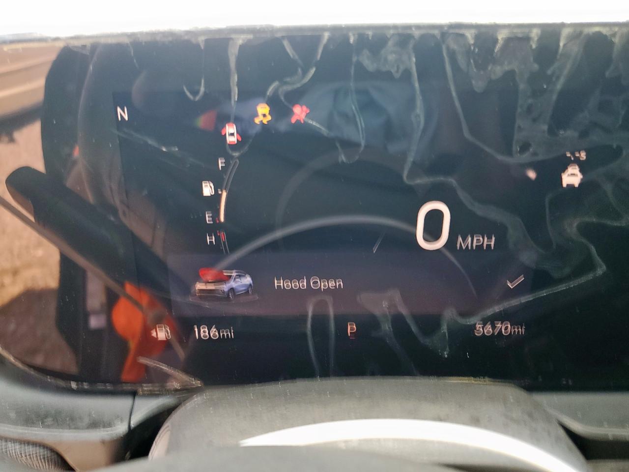 2025 Buick Envista Sport Touring VIN: KL47LBEP8SB189943 Lot: 81799895