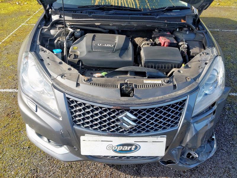 2012 SUZUKI KIZASHI 2.4 SPORT 4X4 4DR CVT