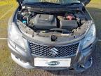 2012 SUZUKI KIZASHI 2.4 SPORT 4X4 4DR CVT for sale at Copart SANDTOFT