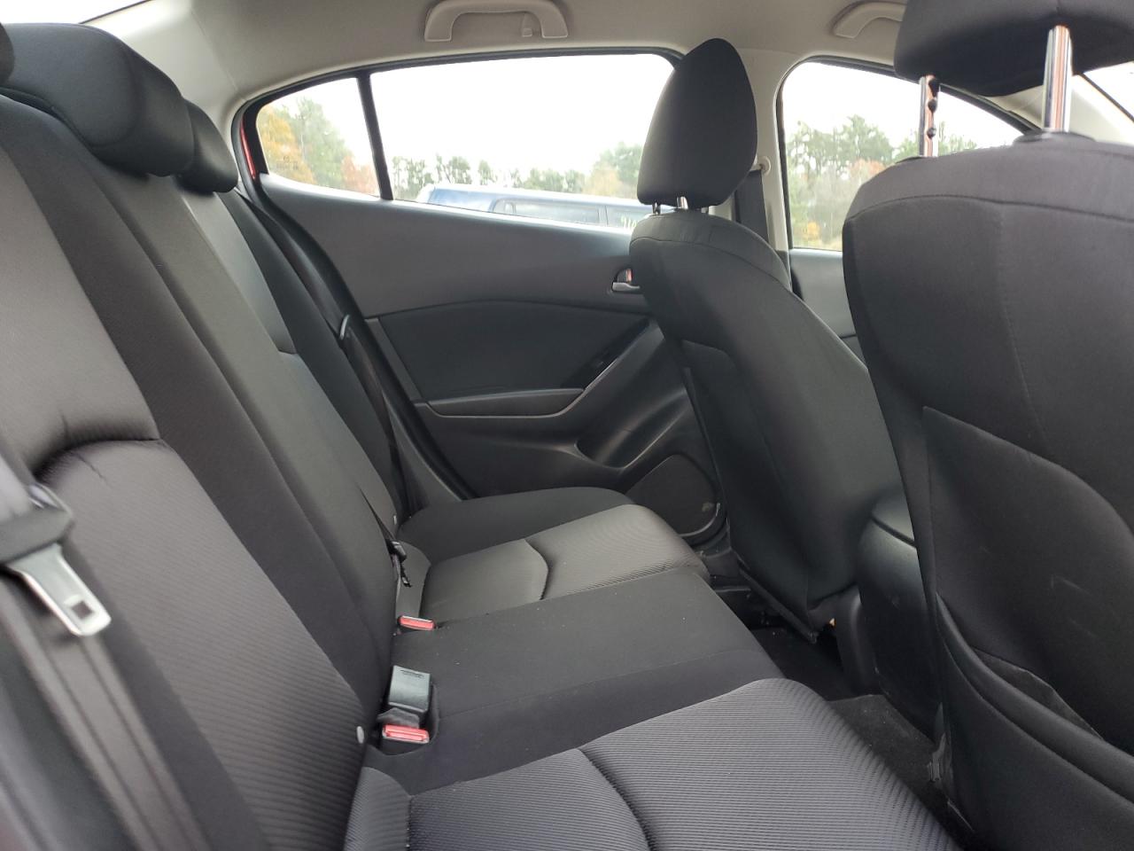 2018 Mazda 3 Sport VIN: 3MZBN1U72JM272407 Lot: 91118875