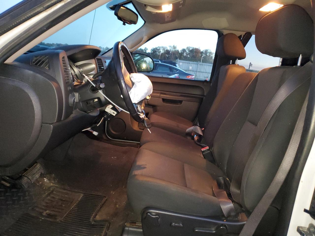 2012 GMC Sierra K1500 Sle VIN: 1GTR2VE77CZ318878 Lot: 82745965