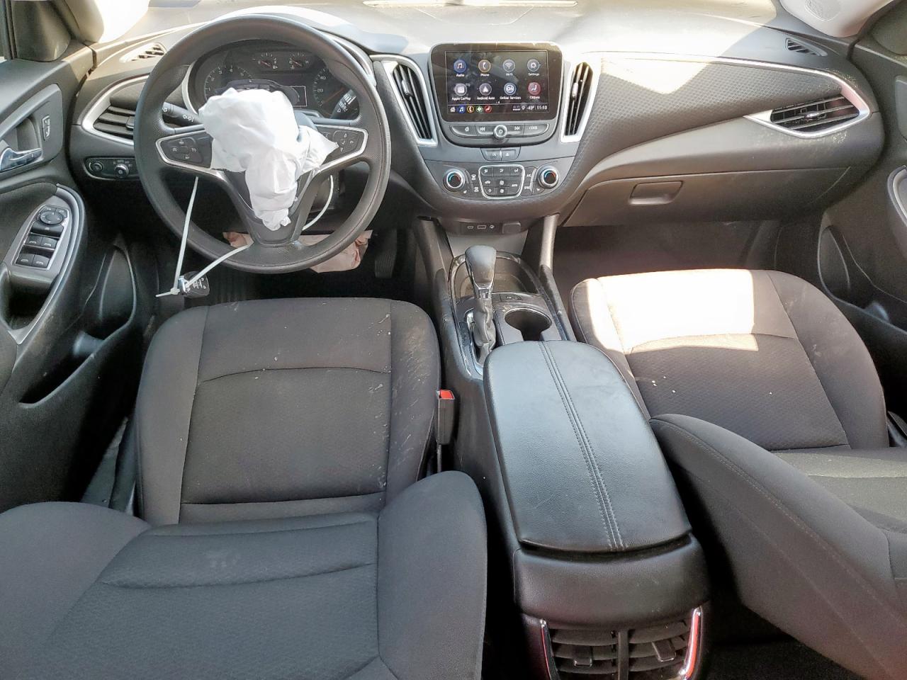 2022 Chevrolet Malibu Lt VIN: 1G1ZD5ST2NF202805 Lot: 81997075