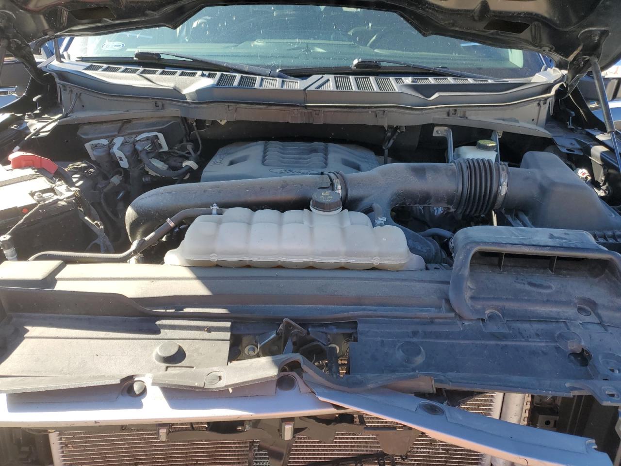 2022 Ford F150 Supercrew VIN: 1FTFW1E88NKE86646 Lot: 82330785