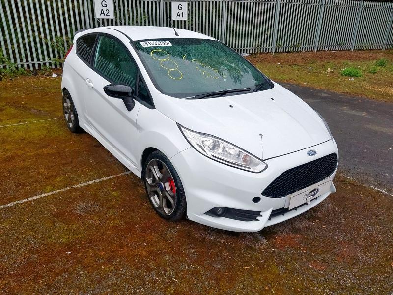 2016 FORD FIESTA 1.6 ECOBOOST ST-2 3DR