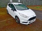 2016 FORD FIESTA 1.6 ECOBOOST ST-2 3DR for sale at Copart SANDTOFT