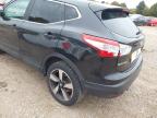 2016 NISSAN QASHQAI 1.5 DCI N-CONNECTA 5DR for sale at Copart COLCHESTER
