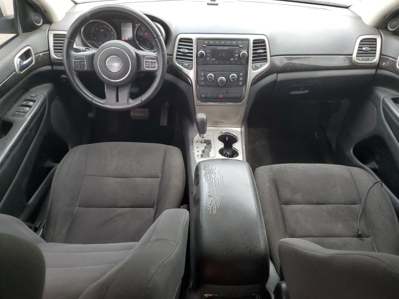 2012 Jeep Grand Cherokee Laredo VIN: 1C4RJEAG3CC327590 Lot: 86103225