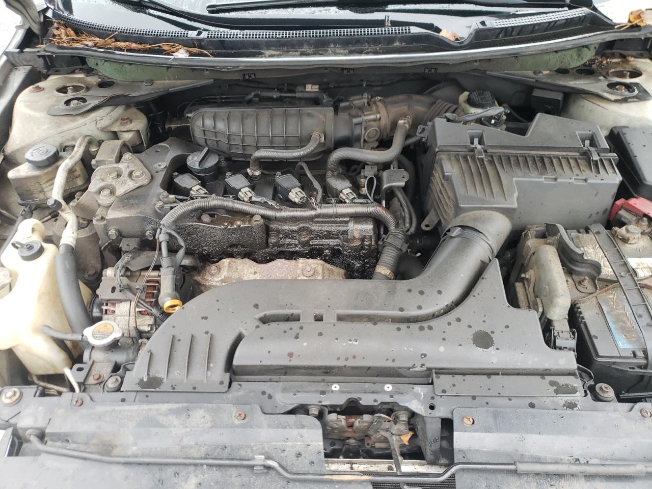 2007 Nissan Altima 2.5 VIN: 1N4AL21E37C147008 Lot: 85877305