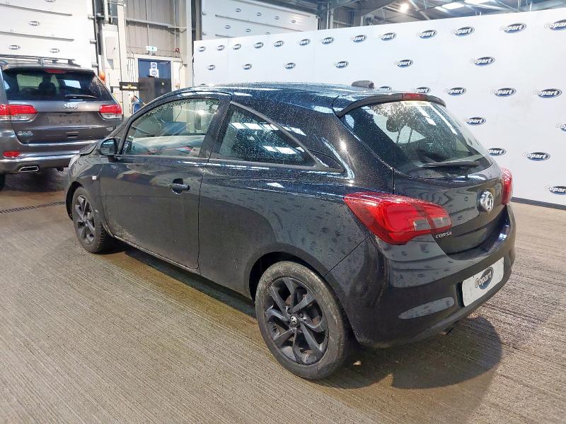 2017 VAUXHALL CORSA 1.4 [75] ECOFLEX SRI 3DR