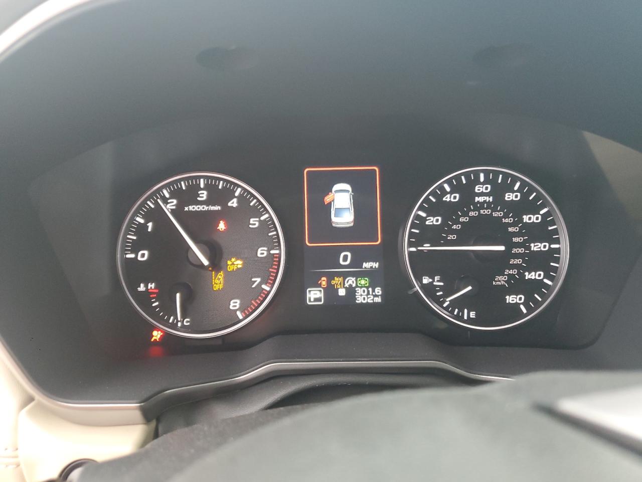 2025 Subaru Legacy Limited VIN: 4S3BWAN68S3031833 Lot: 86633365