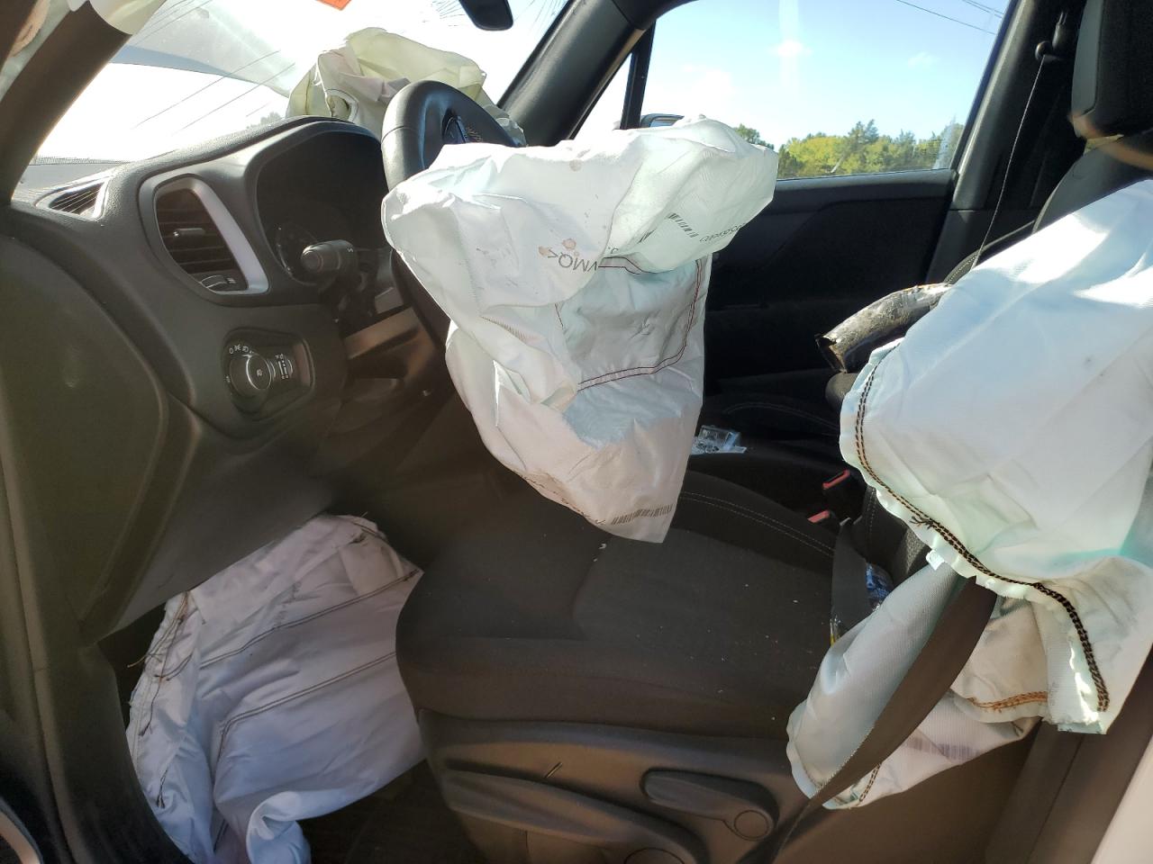 2021 Jeep Renegade Latitude VIN: ZACNJCB17MPM45634 Lot: 85126135