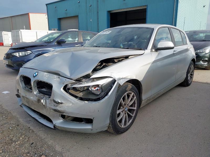 2012 BMW 116D SE  for sale at Copart ROCHFORD