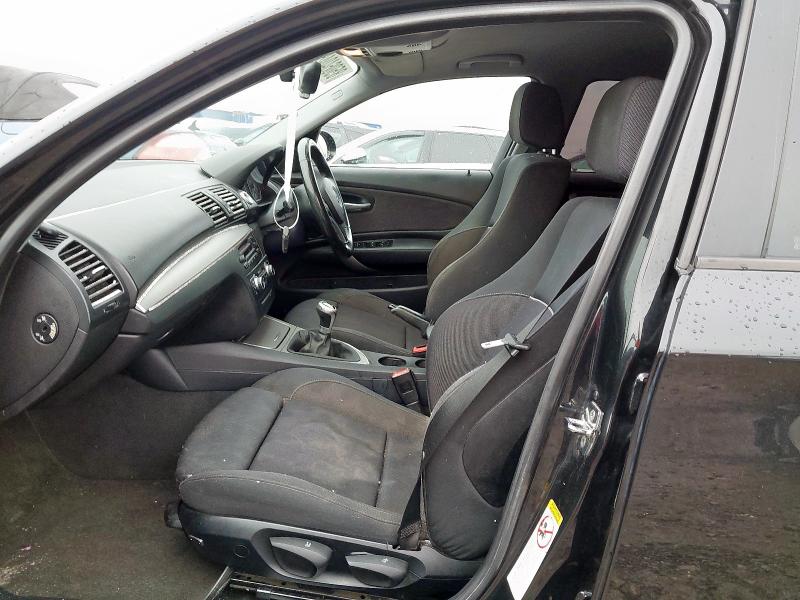 2008 BMW 118D SE 