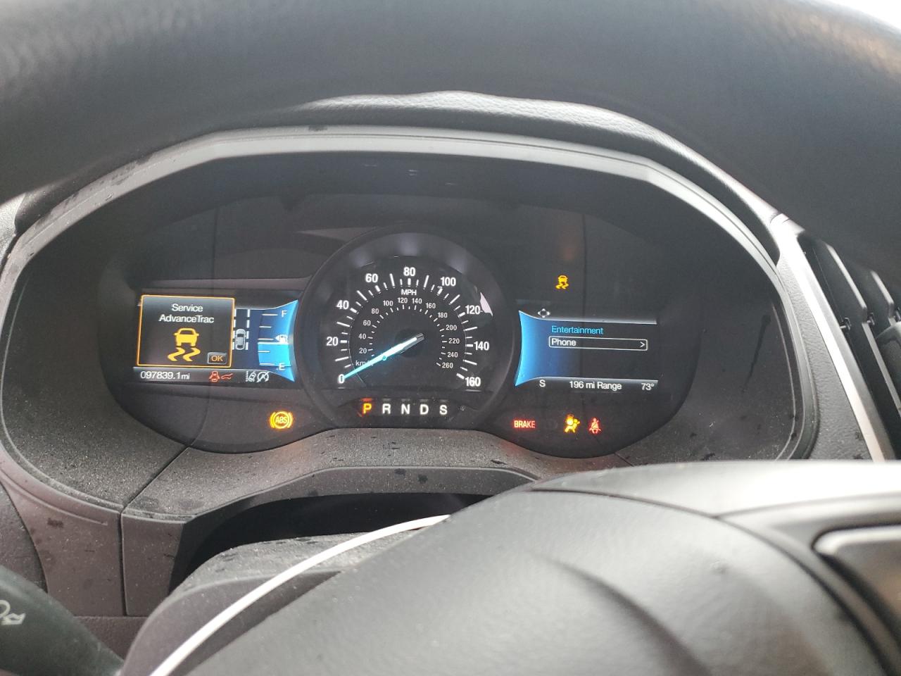 2022 Ford Edge Se VIN: 2FMPK4G95NBA27250 Lot: 85493785