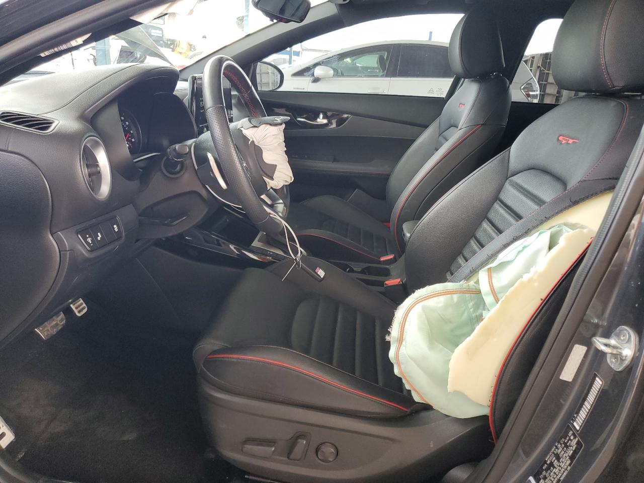 2023 Kia Forte Gt VIN: 3KPF44AC0PE565882 Lot: 89784155