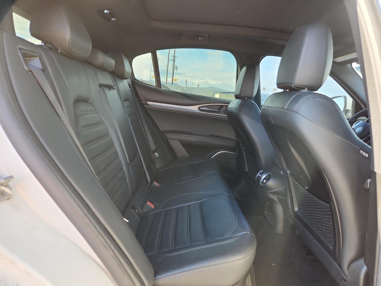 2018 Alfa Romeo Stelvio Ti Sport VIN: ZASFAKNN9J7B70638 Lot: 82766135