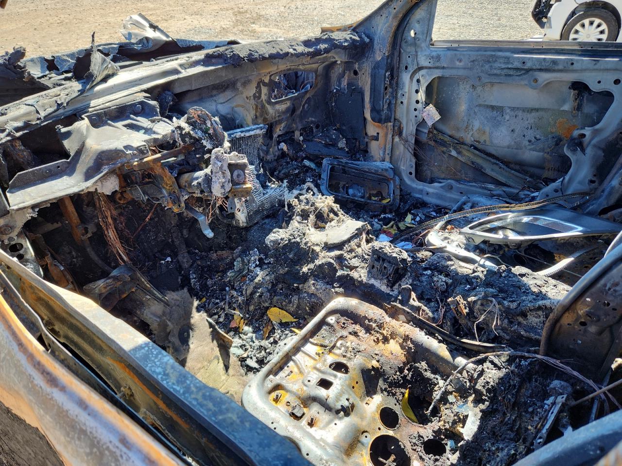 2014 Dodge Durango Sxt VIN: 1C4RDHAG2EC286722 Lot: 87393095